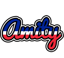 Amity france logo