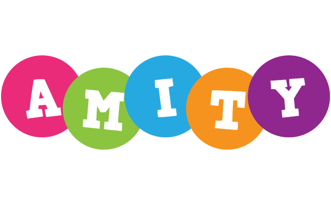 Amity friends logo