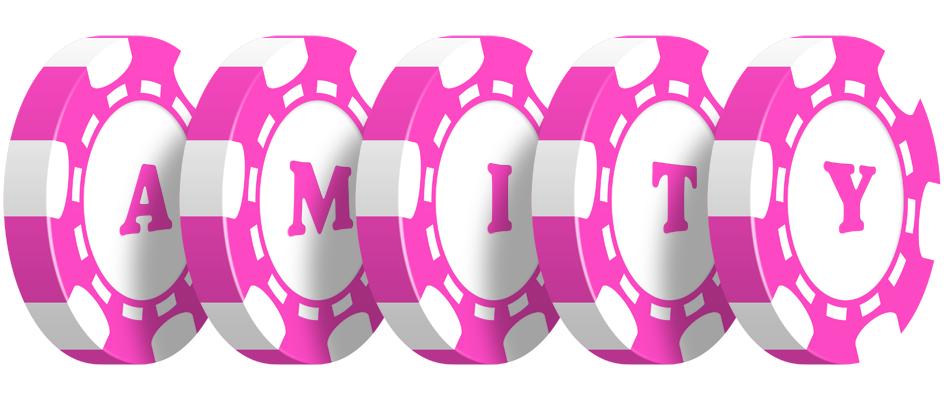Amity gambler logo
