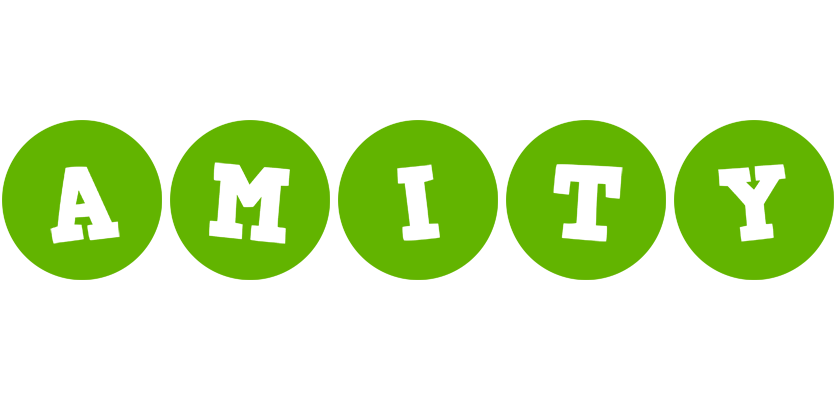 Amity games logo