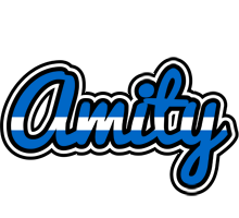 Amity greece logo