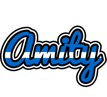 Amity greece logo