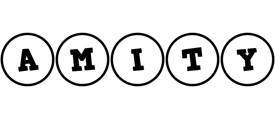Amity handy logo