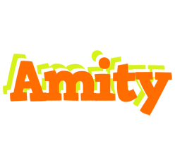 Amity healthy logo
