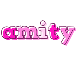 Amity hello logo