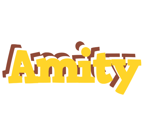 Amity hotcup logo