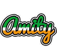 Amity ireland logo