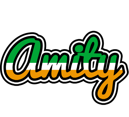 Amity ireland logo