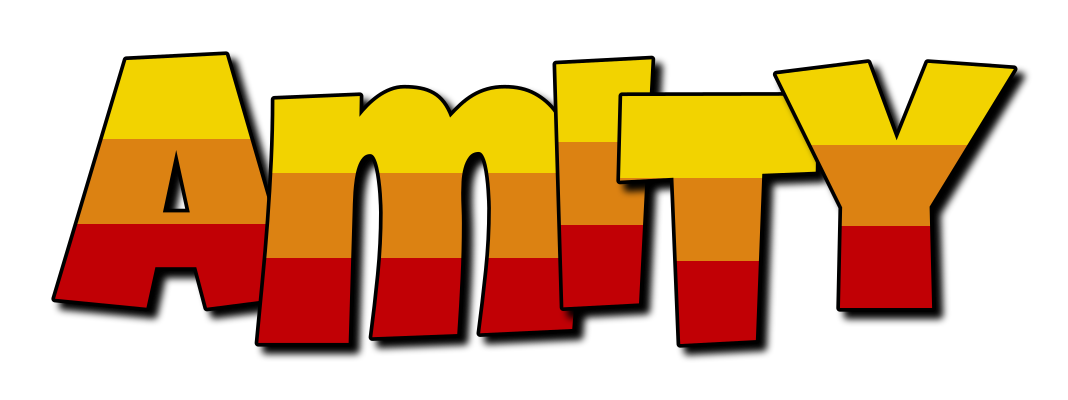 Amity jungle logo