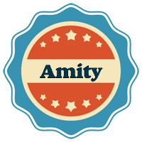 Amity labels logo
