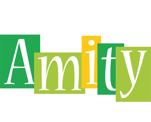 Amity lemonade logo
