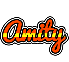 Amity madrid logo