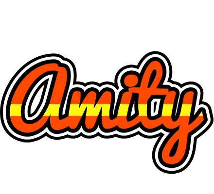Amity madrid logo