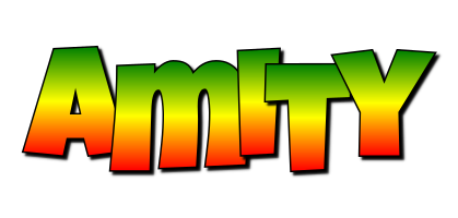Amity mango logo