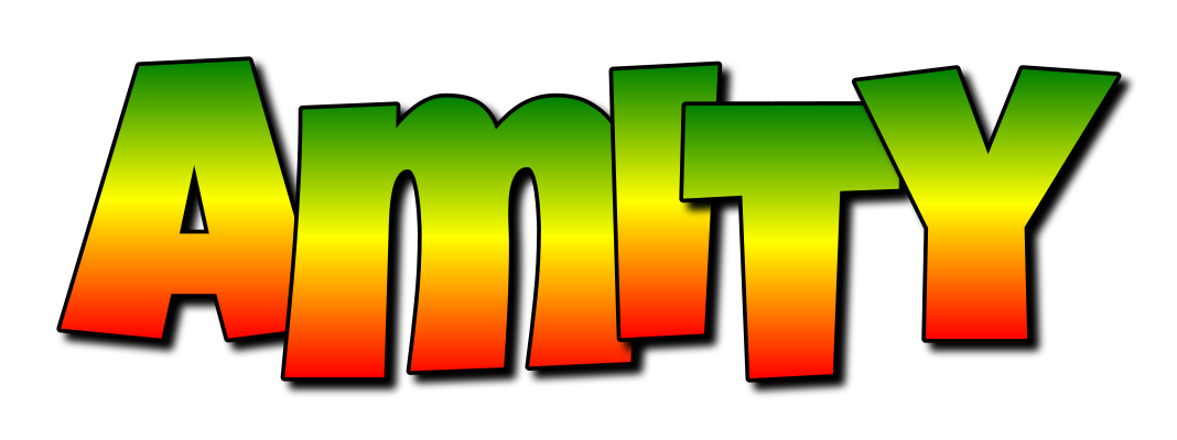 Amity mango logo