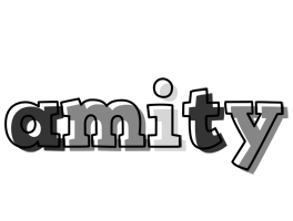 Amity night logo