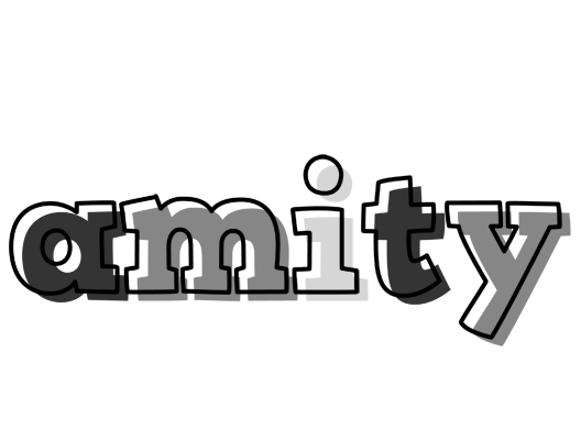 Amity night logo