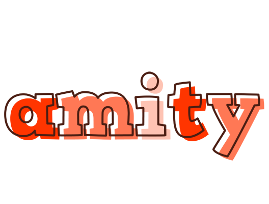 Amity paint logo