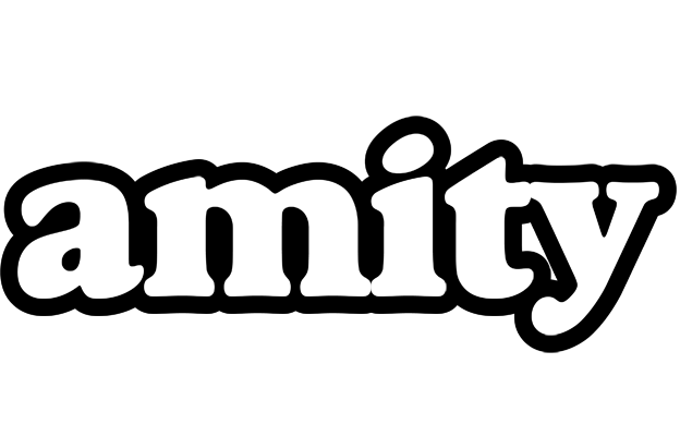 Amity panda logo