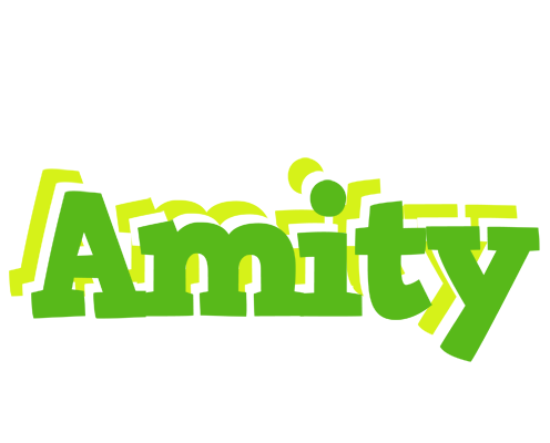 Amity picnic logo