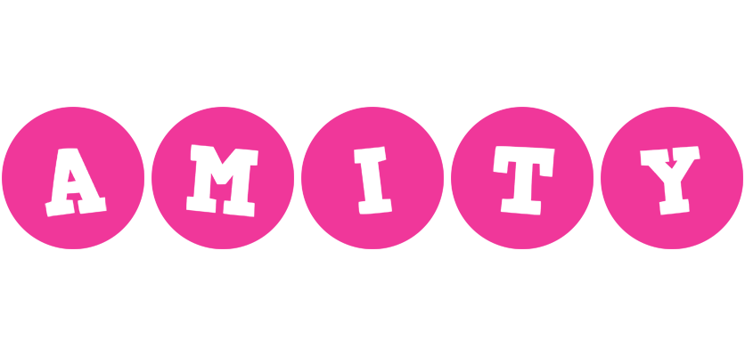 Amity poker logo