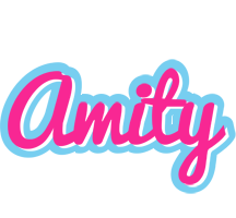 Amity popstar logo