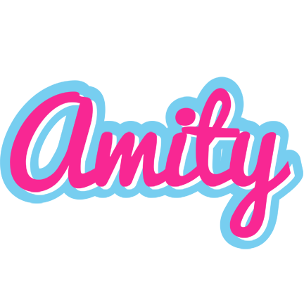 Amity popstar logo