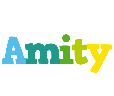 Amity rainbows logo