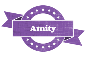 Amity royal logo
