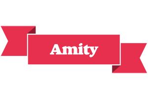 Amity sale logo