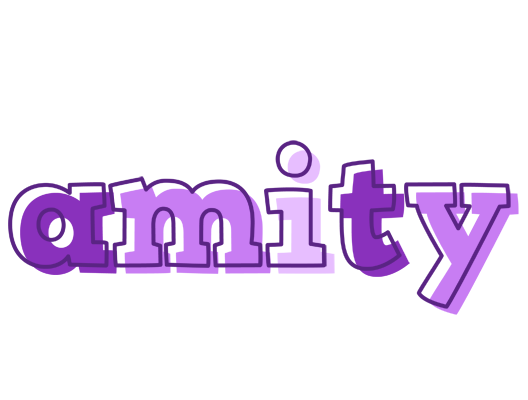 Amity sensual logo