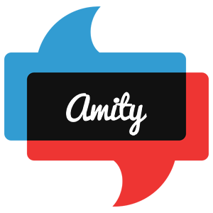 Amity sharks logo