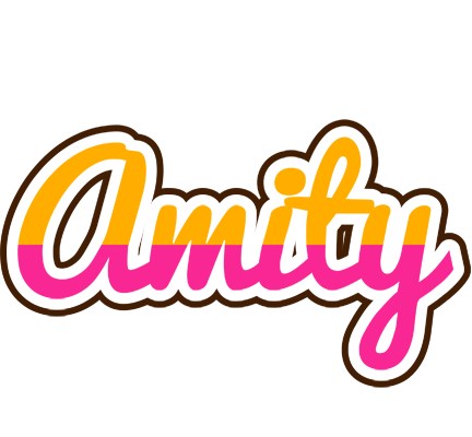 Amity smoothie logo