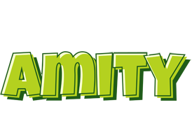 Amity summer logo