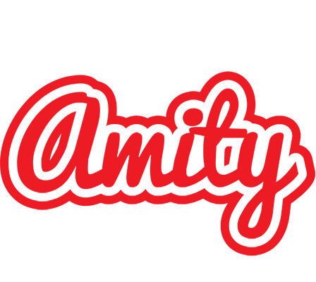 Amity sunshine logo
