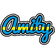 Amity sweden logo