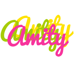 Amity sweets logo