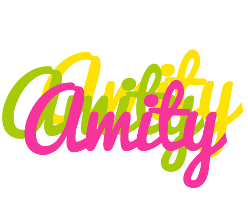Amity sweets logo