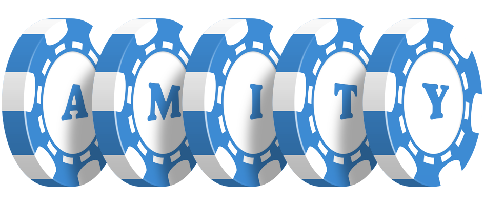 Amity vegas logo