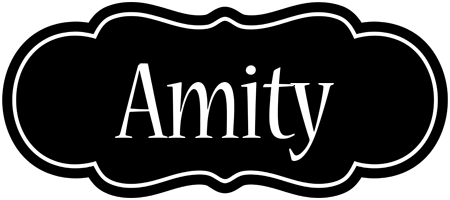 Amity welcome logo