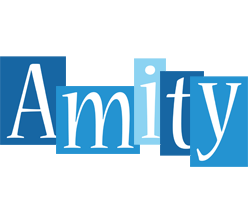 Amity winter logo