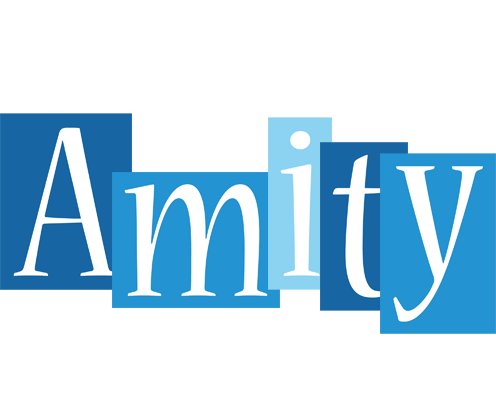 Amity winter logo