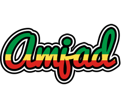 Amjad african logo
