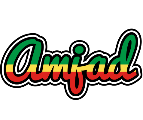 Amjad african logo