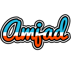 Amjad america logo