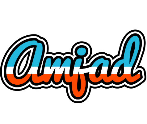 Amjad america logo