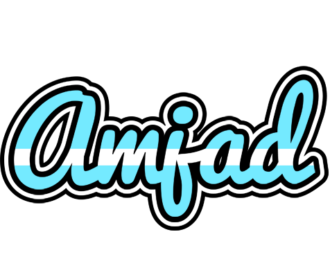 Amjad argentine logo