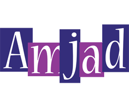 Amjad autumn logo