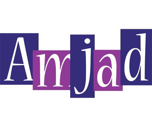 Amjad autumn logo
