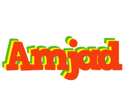 Amjad bbq logo